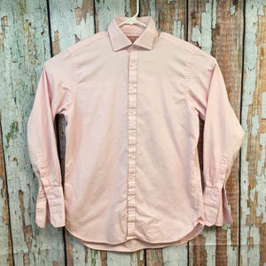 Thomas Pink Prestige Mens Dress Shirt 161/4-35